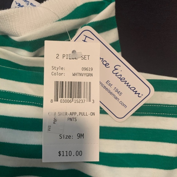 Holiday Gingerbread Outfit - Picture 7 of 7